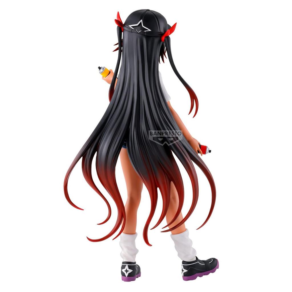 Banpresto To Love-Ru Darkness Glitter and Glamours Nemesis Figure Approx. 22 cm