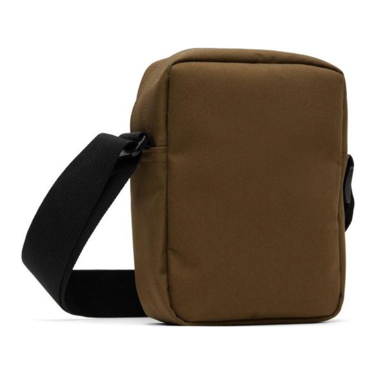 New Carhartt WIP Polyester Shoulder Bag, Crossbody Bag Regular Unisex Brown I0315821ZDXX