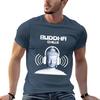 Chillout Buddha Chills Cool Dance Culture Graphic Design Tshirt Soft Durable Cotton Tshirt