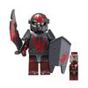 Lord of the Rings Orc Legion Building Blocks Figure Toy - TV6407