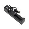 1Pcs USB 18650 Battery Charger  for 10440 14500 16340 18350 18500 26650 Battery