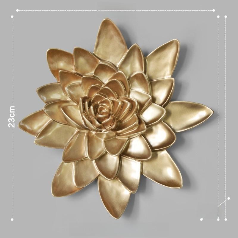 Chic Resin Goldfish Wall Hanging For Entryway Decoration And Unique Home Styling