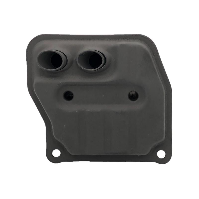 Gartengeräte Teile Zubehör Benzin Kettensäge Anbauteil 45/52/58 Schalldämpfer