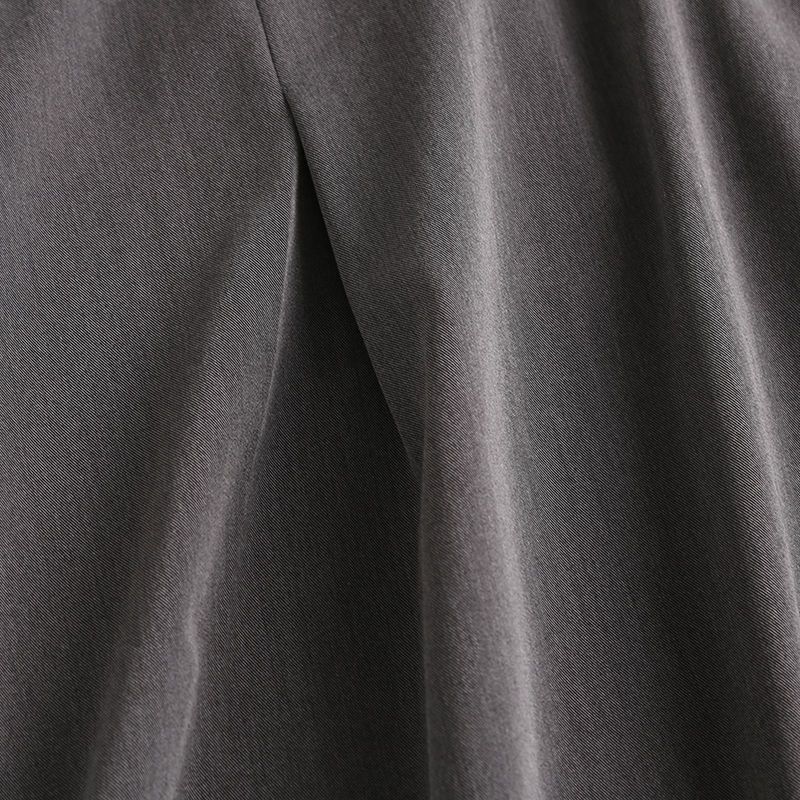 Юбка-бандаж средней длины для женщин весна-осень корейский стиль с высокой талией узкие — фото 14