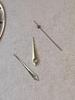 [USED] Seiko Matic Dial 20 Jewels Rare Showa Era Parts Hands Included