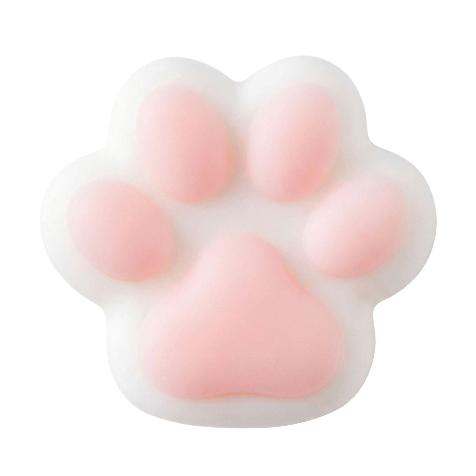 

Radish Squeezable Stress Relief Toy, Slow- Malt Syrup Stress Relief Ball (Random Design)