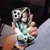 Apex Legends Phnoe Case for Iphone 17 Air 16 16E 11 12 13 Mini 14 Plus 15 Pro Max 7 8 + SE 2020 Phone Cover Coque 17 Air 16 11 1