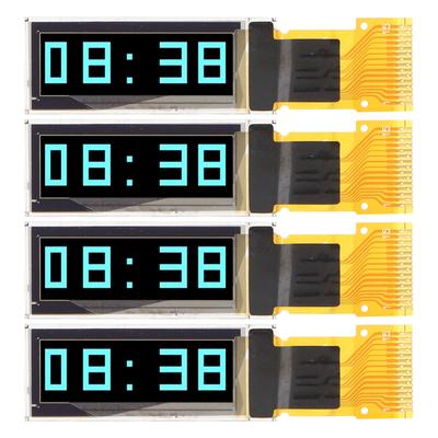 Circuiti integrati ed elettronica industriale – Displays elettronici