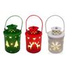 Christmas Tabletop Lanterns Light Up Your Festive Gathering Hanging Lanterns