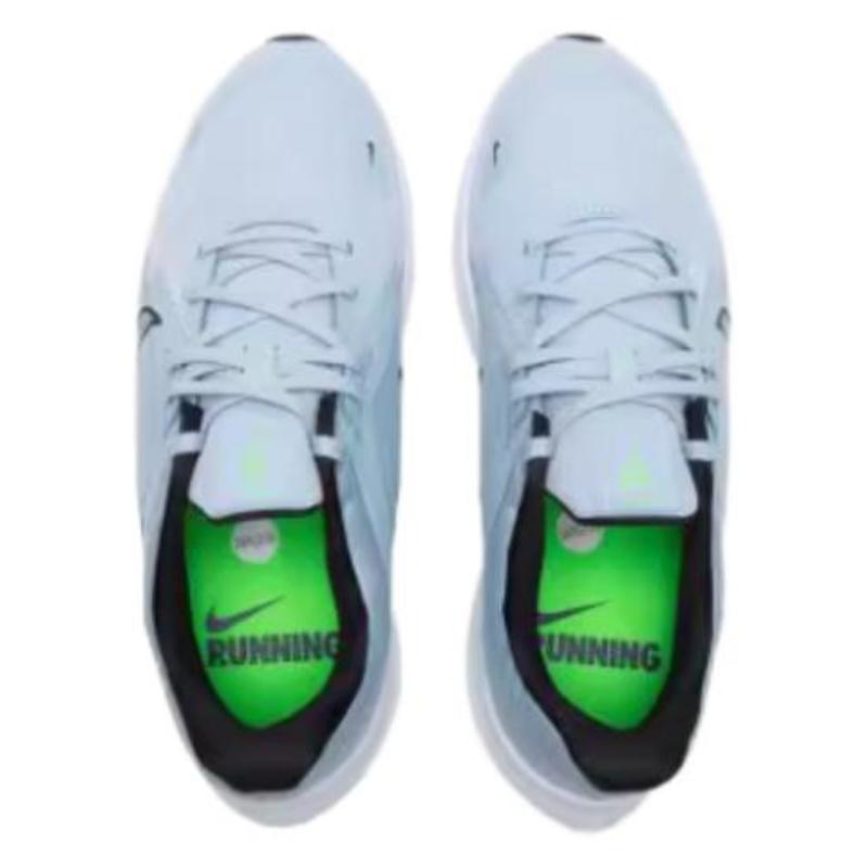 Nike Quest 5 Light Armory Blue Green Strike Star Blue Black Sneakers DD0204-402