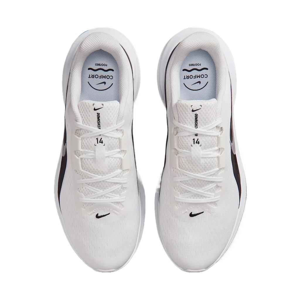 Nike Downshifter 14 Mesh Breathable Rebound Low Top Running Shoes Men's IB1895-107