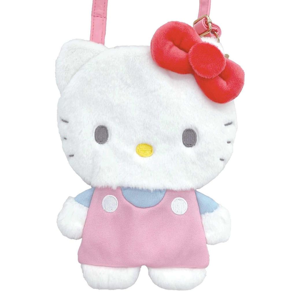 UNIC Sanrio Characters Pochette 2 Hello Kitty H225 x W165 x D40mm Dress-Up SR-0115KT