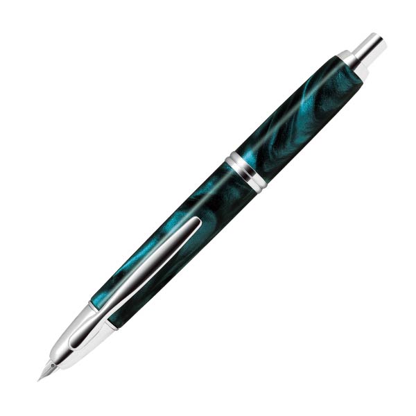 

Pilot Capless Se Fountain Pen Marble Green
