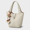 Bucket Bag 2025 New Women's Bag Autumn Winter Fashion Versatile Handbag Versatile Basket Bag Single Shoulder Crossbody Bag