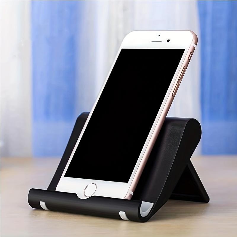 1pc 270-degree Lazy Foldable Mobile Phone Holder Portable Desktop Tablet Holder Creative Universal Anti-slip Mobile Phone Holder