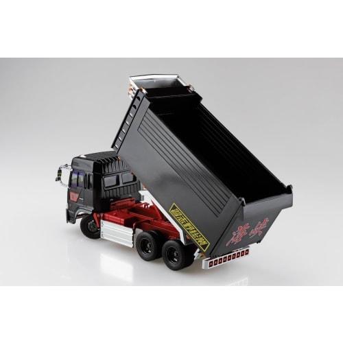 Aoshima Bunka Kyozai 1/32 The Decotora Series No.05 One-Hit Wonder Plastic Model