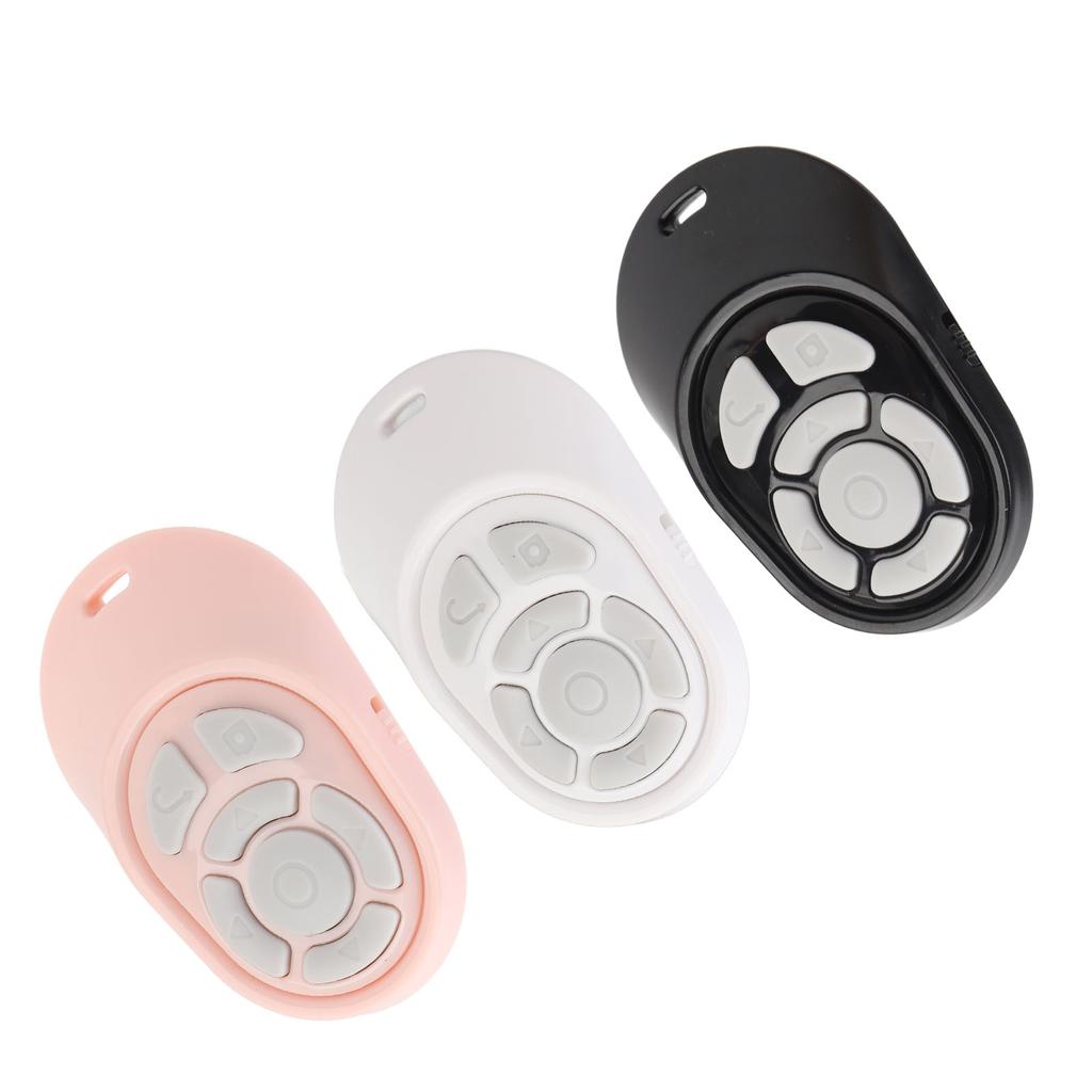 Remote Control Scrolling Ring for Short Video Smartphone and Tablet Page Turner BT5.2 Wireless Contr