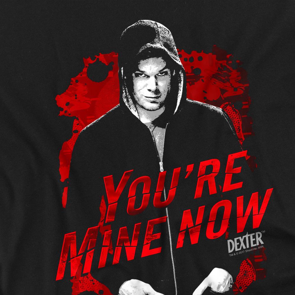 Dexter Mens Dark Passenger T-Shirt