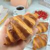 Artificial Simulated Food Model Display Props Kitchen Cabinet Restaurant Shop Store Decoration Fake Simulation Bread Croissant