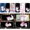 CJ99 The Aristocats Marie Soft Shell Transparent Phone Case for Motorola Moto G7 G8 G9 G84 G85 G73 G24 G15 Z2 Play Power Plus