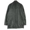 Beauty Products GRANDLY Long Sleeve Stainless Color Leather Coat S Black Men's Used