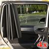 Magnetic Car Sunshade UV Protection Car Curtains Sun Shield Cover Double Sides Car Window Sunshade Protector Window Film Cover