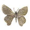 For Cabinet Upgrades Gold Cabinet Drawer Handles Butterfly Cabinet Handles Comfortable Grip Drawer Handles Elegant Appearance