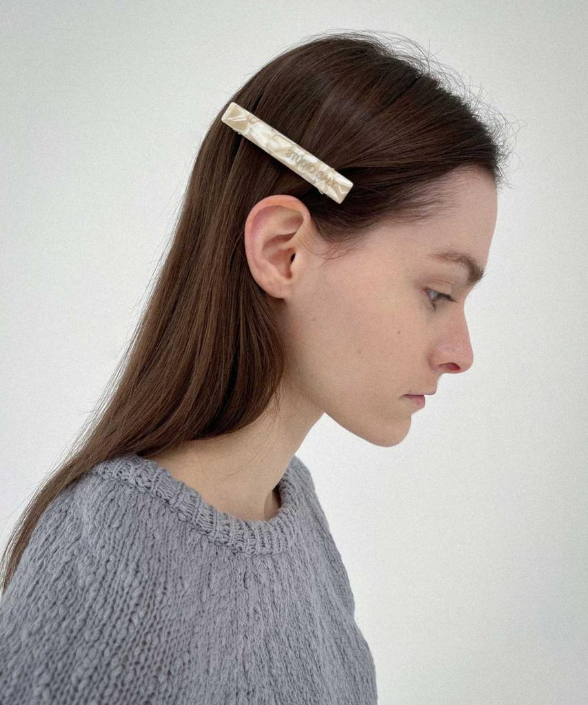 Studio Salt Classic Square Hairpin_Beige