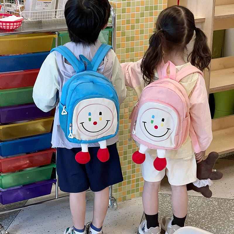 Adorable Japanese Cartoon Kids Backpack For Boys And Girls In Fun Colorful Styles