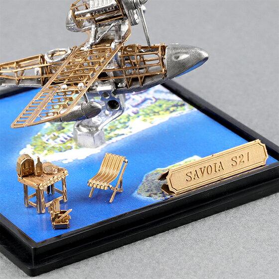Ghibli Muzeum Mini Lept Porco Rosso Savoia