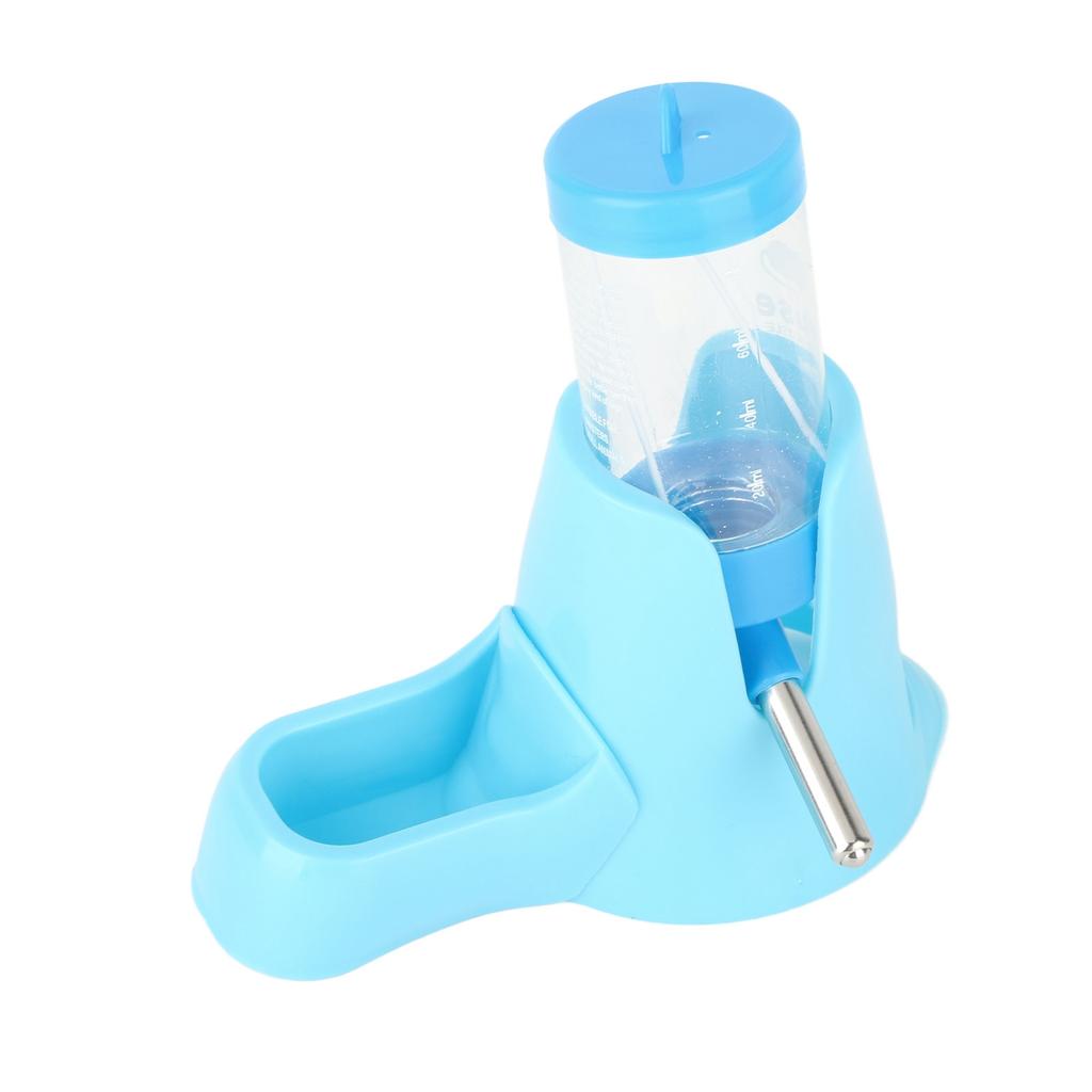 Hamster Hanging Water Bottle 3 in 1 Hamster Automatic Drinking Dispenser for Small Pets