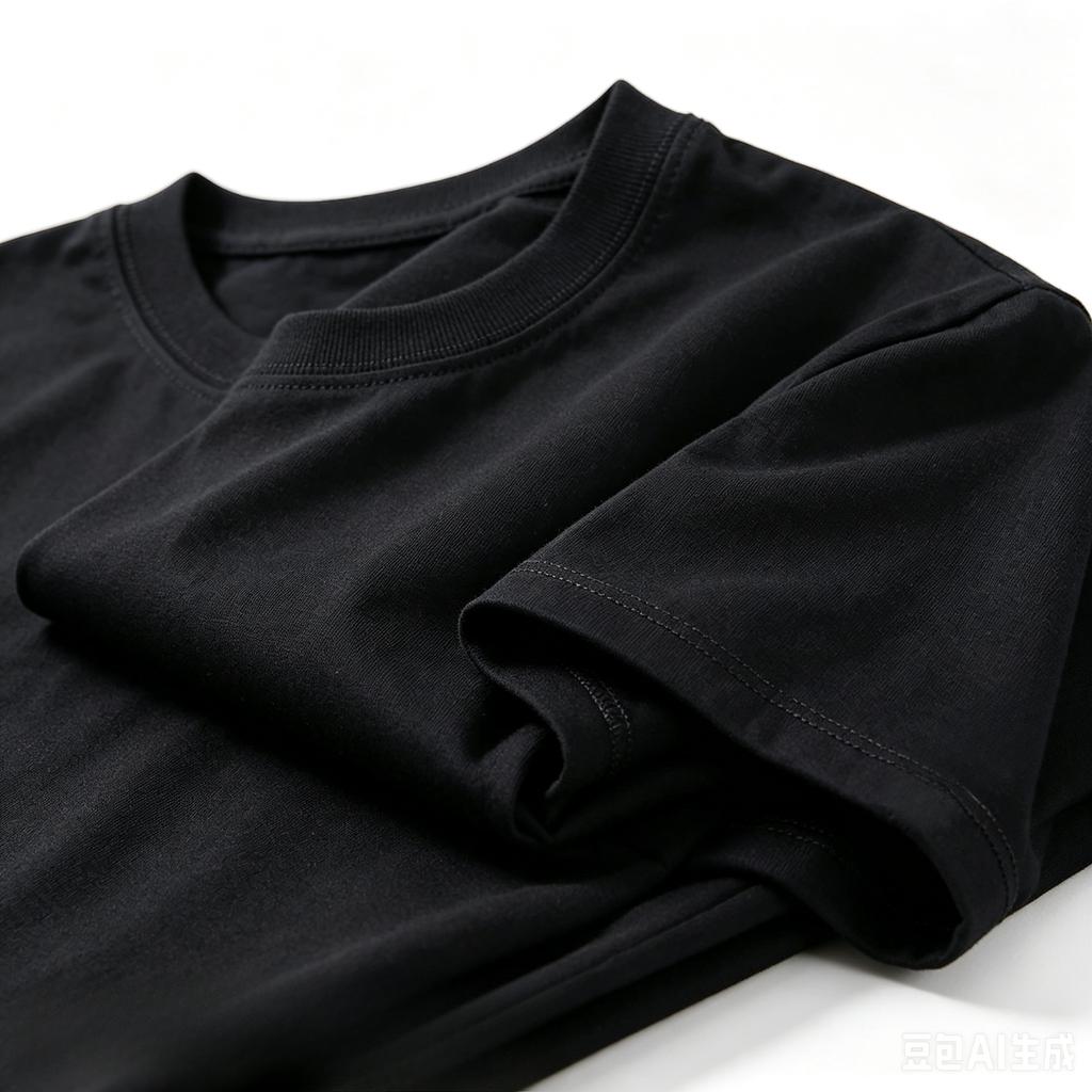 Cotton Blank Plain T Shirt Unisex Crew Neck Short Sleeve Loose Oversized Minimalist Basic Tee For Casual Daily Wear