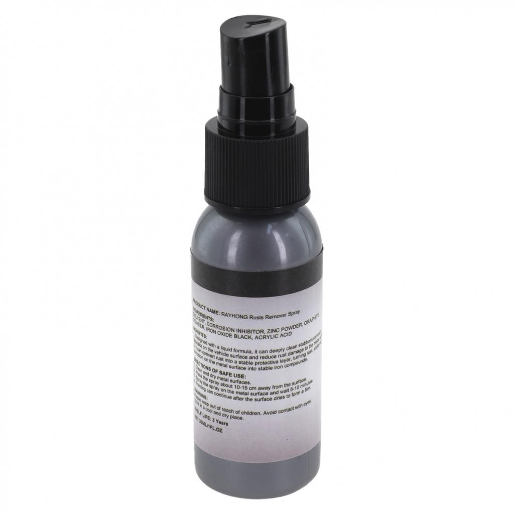 Lubricant Rust Remover Maintenance Spare Accessories