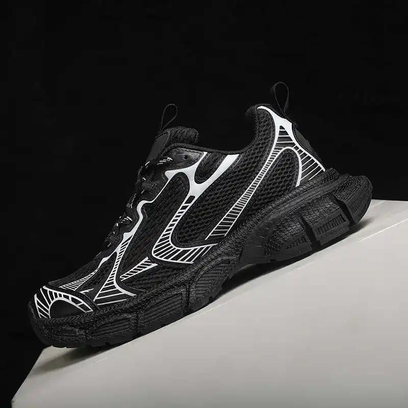 Tied Flat-heeled Blue Basketball Green Sneakers Men Summer Casual Shoes Sports Basctt Mobile Deals Sapatenos Deporte Teni