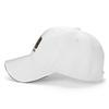 Punk Aesthetic Big Floppa Baseball Cap for Women Unisex Breathable Glitch Caracal Cat Dad Hat Sports