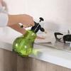 3L Light Bulb Shape Sprayer Portable Garden Spray Bottle Kettle Plant Flowers Watering Can Pressurized Sprayer Gardening Tools