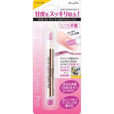 1 Olie in Nagelriemduwer Pen