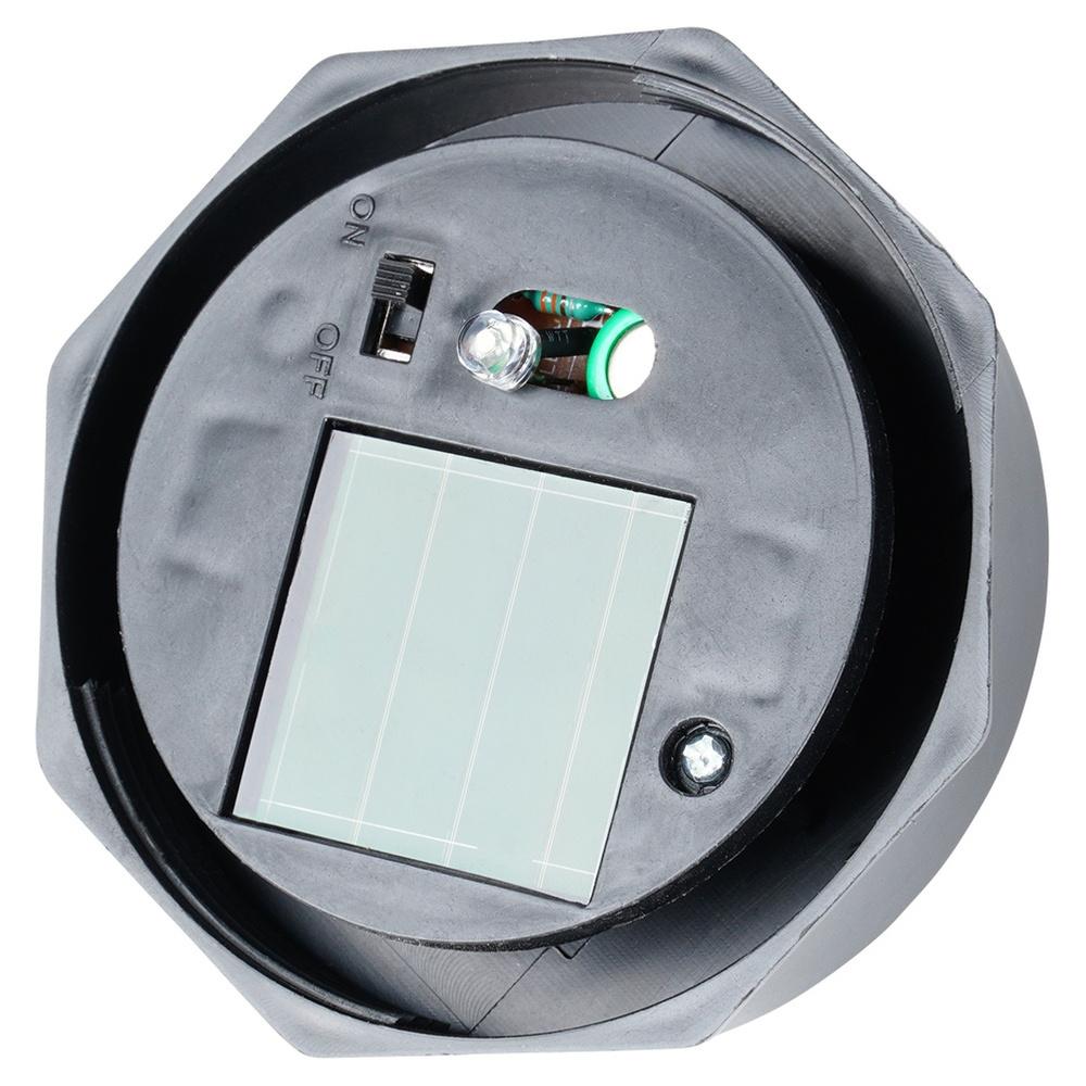 6x Solar Garden Lamps Ground Lamps LED Sphere with Sensor