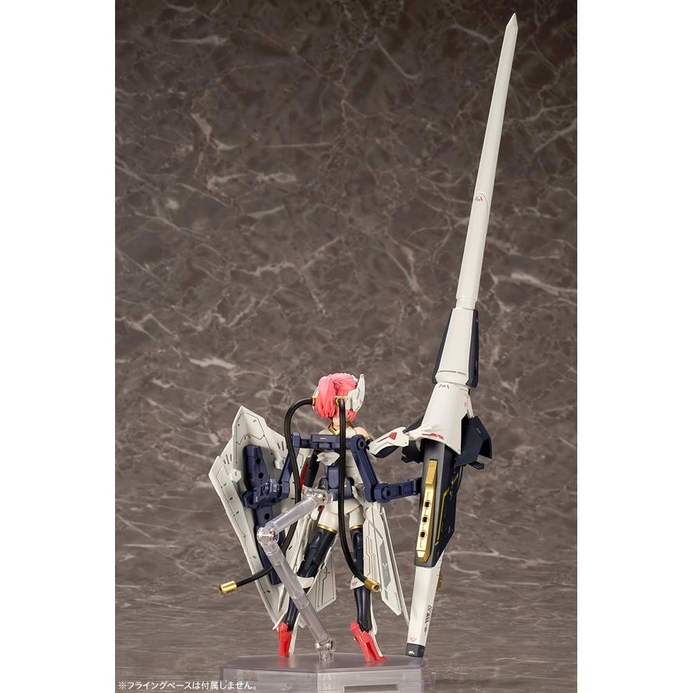 Tsuya Megami Device BULLET KNIGHTS Lancer Height Approx. 356mm 11 Scale Plastic Model KP485R