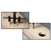120/200/300mm Adjustable Circle Hole Cutter Wood Drywall Drill Bit Saw Round Cutting Blade Aircraft Type  Tool