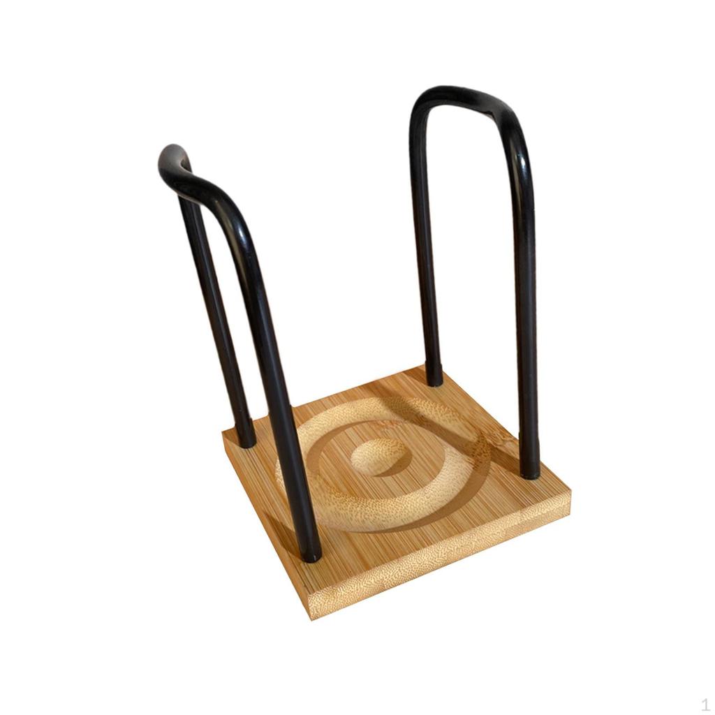 Paper Cup Holder Coffee Cups Rack Disposable Dispenser for Bar Countertop