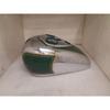 Ariel 500cc Red Hunter Steel Fuel Petrol Green & Chrome Fuel Tank + Cap |Fit For