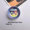 Cartoon Hello Kitty DIY Resin Plate Ornament Accessories