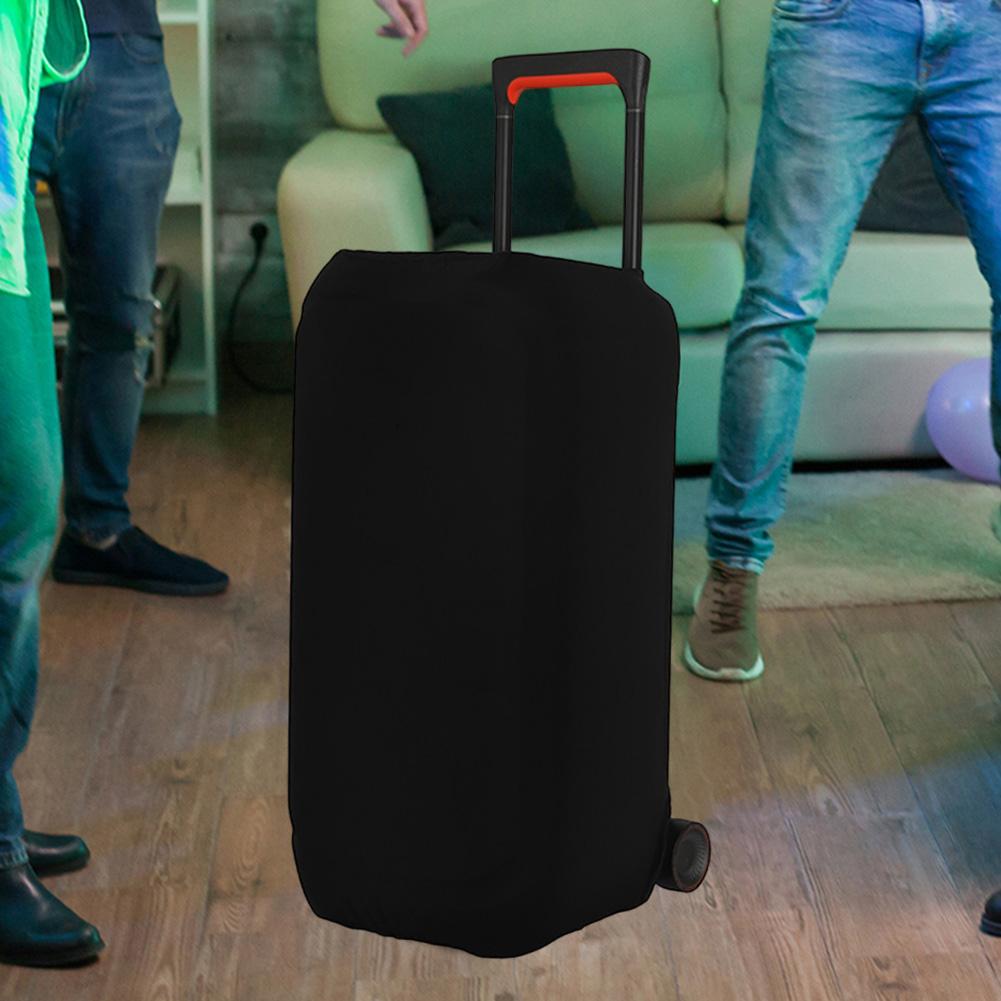 Staubschutz Hülle für JBL Partybox 320 Tragbarer Party-Lautsprecher mit Gummiband Lautsprecher Hülle Überzieh Hülle