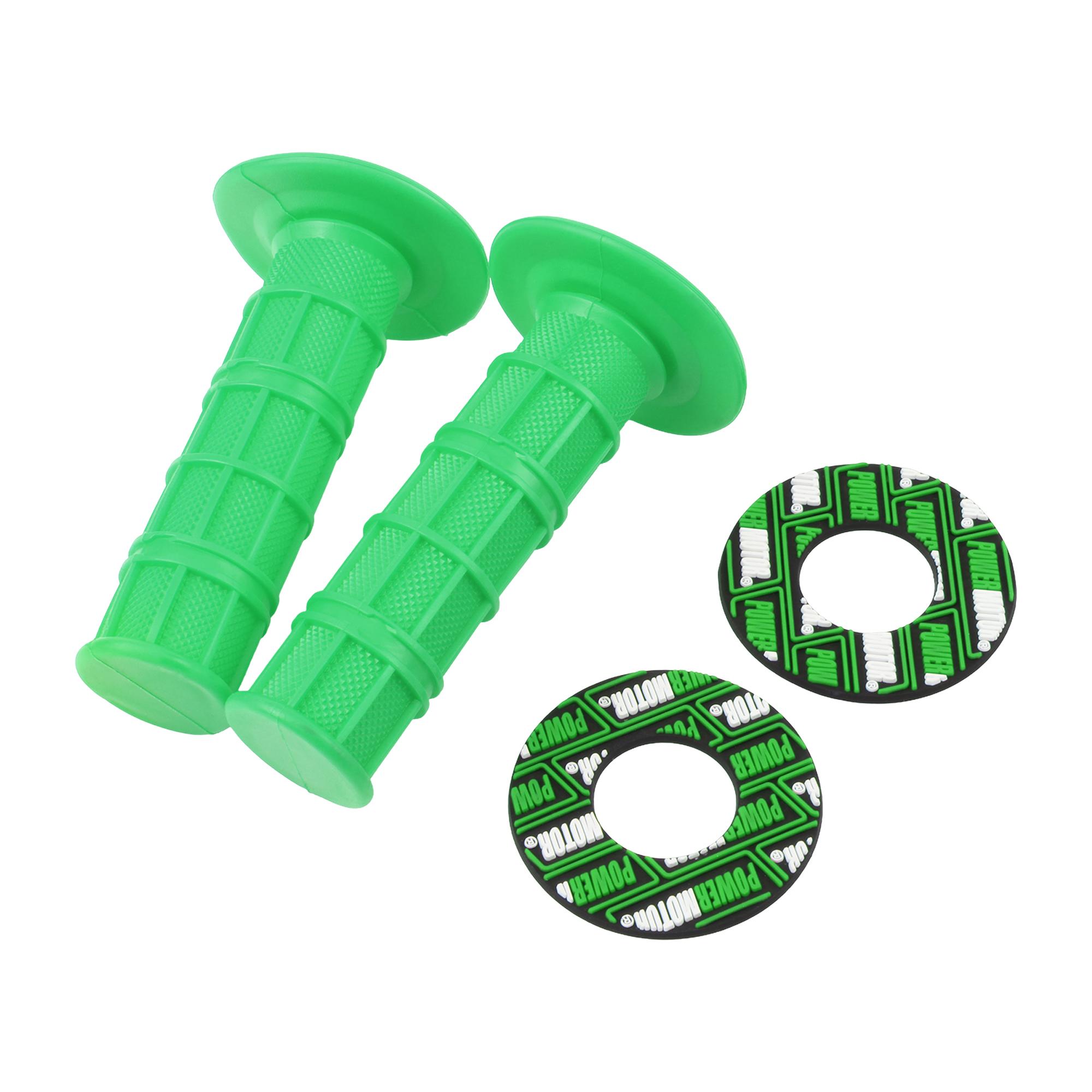 

22mm 24mm Motorcycle Handle Grips Donut Donuts Set Universal For KTM CR CRF XR YZ YZF WR WRF RM Dirt Bike Motocross Grip Enduro