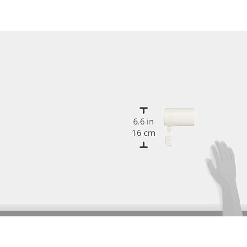 Panasonic spotlight LSEB6110KLE1 60 type equivalent bulb color white