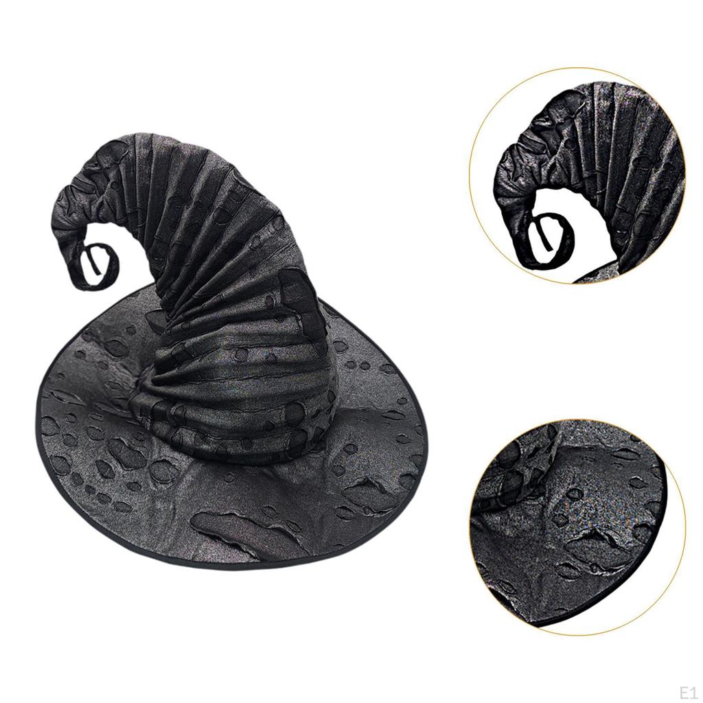 Edler Hexenhut für zauberhafte Feiern und Events