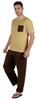Inkmeso Solid Cotton Pajama Set  Half Sleeve Shirt With Pajamas  Loose fit 2 Pc Nightwear Pj For