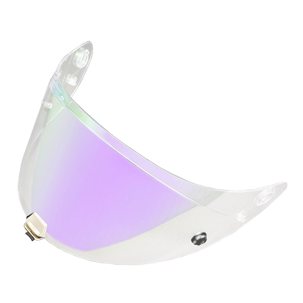 Rpha11 Visier für HJC HJ26 Rpha 70 St Staubdicht Winddicht UV-Schutz Sonnenschutz Schild Galvanisiert Motorradhelm Zubehör