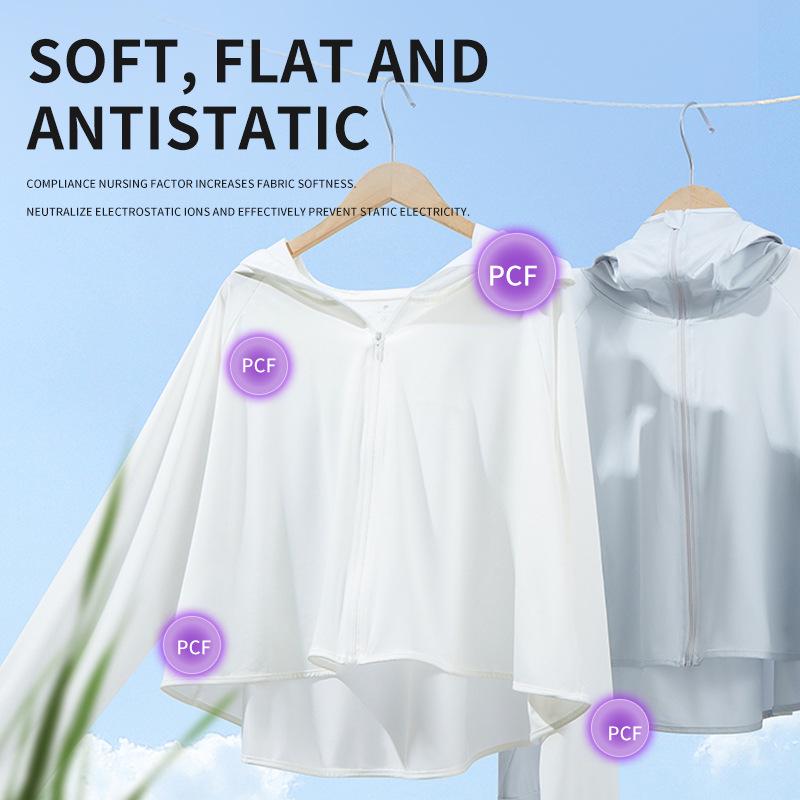 Scented Dryer Sheets for Odor and Static Removal